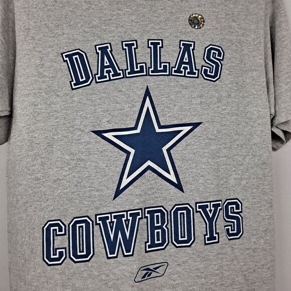 Dallas Cowboys Mens tee shirt NWOT - Picture 4 of 7